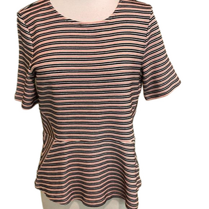 NWT Talbots Knit Top Size M Petite